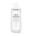Goldwell, Dualsenses Rich RepairRestoring Conditioner, odbudowująca odżywka do włosów, 200 ml