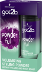 Got2b, Powder Volumizing Styling, puder stylizujący dla pań, 10g
