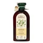 Green pharmacy, szampon przeciwłupieżowy z cynkiem i dziegciem brzozowym, 350 ml