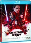Gwiezdne wojny: Ostatni Jedi. Blu-Ray