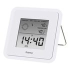 Hama, thermo/hygro.th50, white