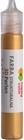 Happy Color, farba strukturalna, 3d - perlen, złoty, 32 ml