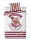 Harry Potter, Herb, 2-częściowy komplet pościeli, 160-200 cm