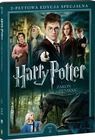 Harry Potter i Zakon Feniksa. Edycja specjalna. DVD