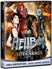 Hellboy: Złota armia. Blu-Ray