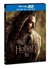 Hobbit: Pustkowie Smauga. Edycja specjalna. Blu-Ray