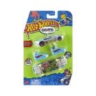 Hot Wheels, Skate Collector Pack, deskorolka, buty i samochodzik, Trick Slammer + Nitro Door Slammer