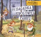Ignacy i Mela na tropie złodzieja. Zagadka Królowej parku. Audiobook CD