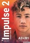 Impulse A2+/B1. Students Book + online