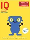 IQ. Inteligencja logiczna dla 3-4 latków. Nowe zabawy z poradami psychologa. Książka z naklejkami