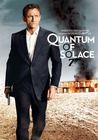 James Bond. Quantum of Solace. DVD