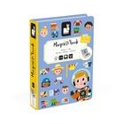 Janod, Magnetibook, Zawody, magnetyczna układanka