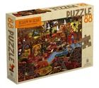 Jesień w lesie, puzzle, 88 elementów