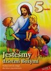 Jesteśmy dziećmi Bożymi. 5-latki. Podręcznik