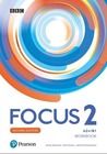 Język angielski. Focus 2. 2 edition. A2+/B1. Workbook + Online Practice
