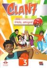 Język hiszpański. Clan 7 con ?Hola. amigos! 3. Podręcznik