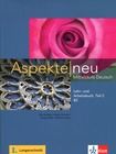 Język niemiecki. Aspekte Neu B2 Mittelstufe Deutsch Lehr- und Arbeitsbuch + CD Teil 2