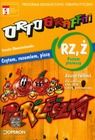 Język polski, Ortograffiti - Rz, Ż, Poziom pierwszy, Zeszyt ćwiczeń, Operon