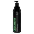 Joanna Professional, Ceramides Hair Conditioner, odżywka do wszystkich rodzajów włosów o świeżym zapachu, 1000 ml