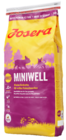 Josera, Miniwell, karma dla dorosłych psów, 900g
