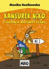 Kangurek NIKO i zadania matematyczne dla klasy 1