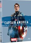 Kapitan Ameryka: Pierwsze Starcie. Blu-Ray