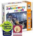 Kapitan Nauka. Zakodowany zamek, gra na kodowanie