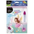 Kidea, Magiczna kolorowanka wodna z pisakiem