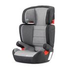 Kinderkraft, Junior Fix, fotelik samochodowy, 15-36 kg, black, gray