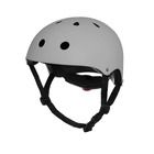 Kinderkraft, Safety, kask, grey, 48-52 cm