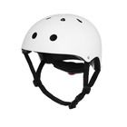 Kinderkraft, Safety, kask, white, 48-52 cm