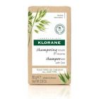 Klorane, Shampoo Bar, szampon w kostce z owsem, 80g