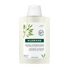 Klorane, Ultra Gentle Shampoo, delikatny szampon do włosów z mleczkiem owsianym, 400 ml