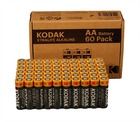 Kodak, Xtralife, baterie alkaliczne, AA LR6, 60 szt.