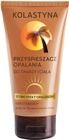 Kolastyna, opalanie, przyśpieszacz opalania do twarzy i ciała, 150 ml