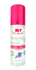 Kosmed, spray dla dzieci z naturalnymi olejkami eterycznymi na komary i kleszcze, 100 ml