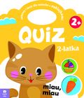 Kotek. Quiz 2 latka