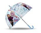 Kraina Lodu 2, parasolka automatyczna, przezroczysta, 48 cm