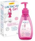 Lactacyd Girl, żel do higieny intymnej dla dziewczynek, 200 ml