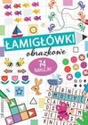 Łamigłówki dla przedszkolaka