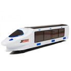Lean Toys, Pendolino, pociąg ze światłem i dźwiękiem