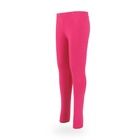 Legginsy dziewczęce, amarantowe, Tup Tup