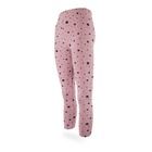 Legginsy dziewczęce, jasnoróżowe, Tup Tup