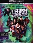 Legion Samobójców. Blu-Ray UHD