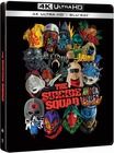 Legion Samobójców: The Suicide Squad. 2 Blu-Ray 4K Steelbook