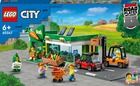LEGO City, Sklep spożywczy, 60347