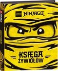 LEGO NINJAGO. Księga żywiołów