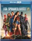 Liga Sprawiedliwości. 2Blu-Ray 3D
