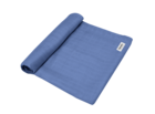 Lionelo, Bamboo Swaddle, otulacz dla dziecka, niebieski, 120-120 cm