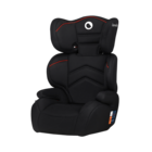 Lionelo, Lars, fotelik samochodowy, 15-36 kg, Sporty Black